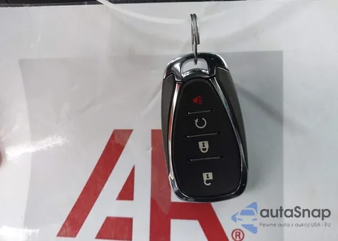 2024 Chevrolet Trax Fwd 2Rs из США, поврежденный, VIN KL77LJE2XRC229980